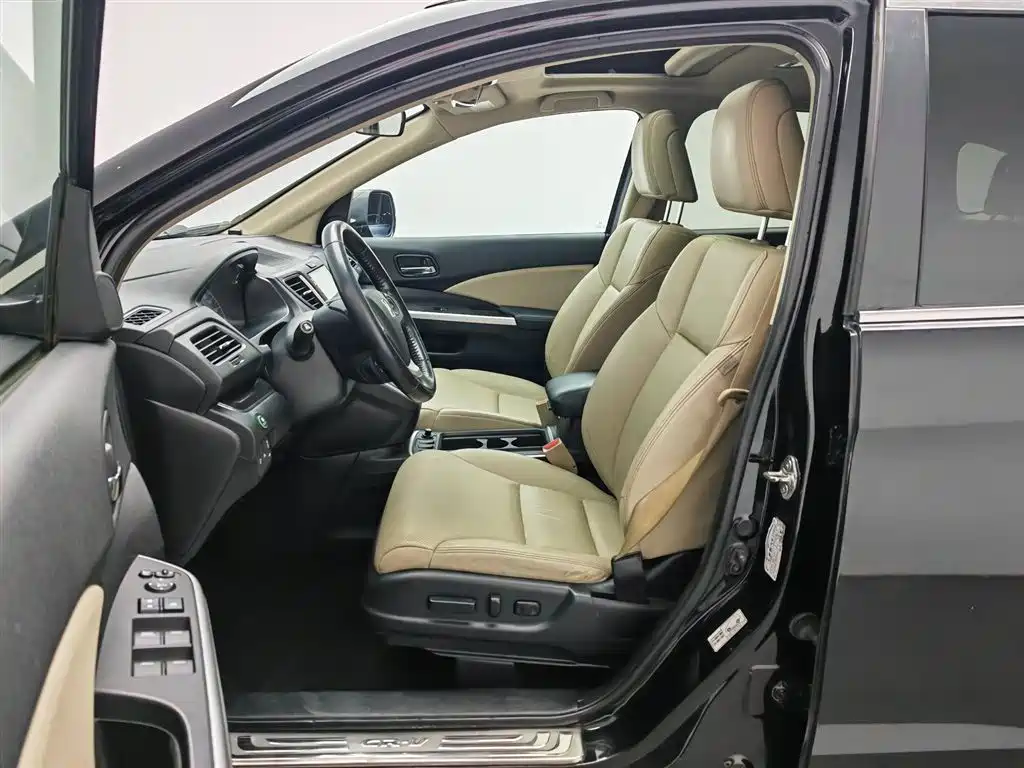 Honda CR-V 2015 2.4L Luxury