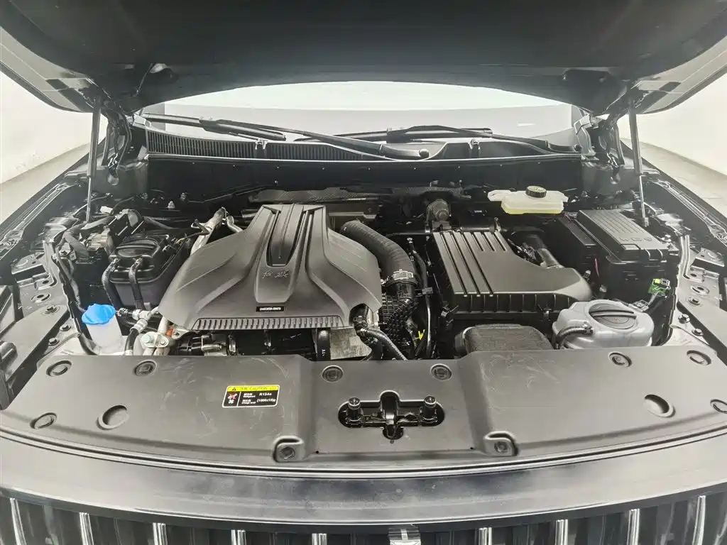 Hongqi HS7 PHEV 2025 2.0T PHEV 200 7 мест
