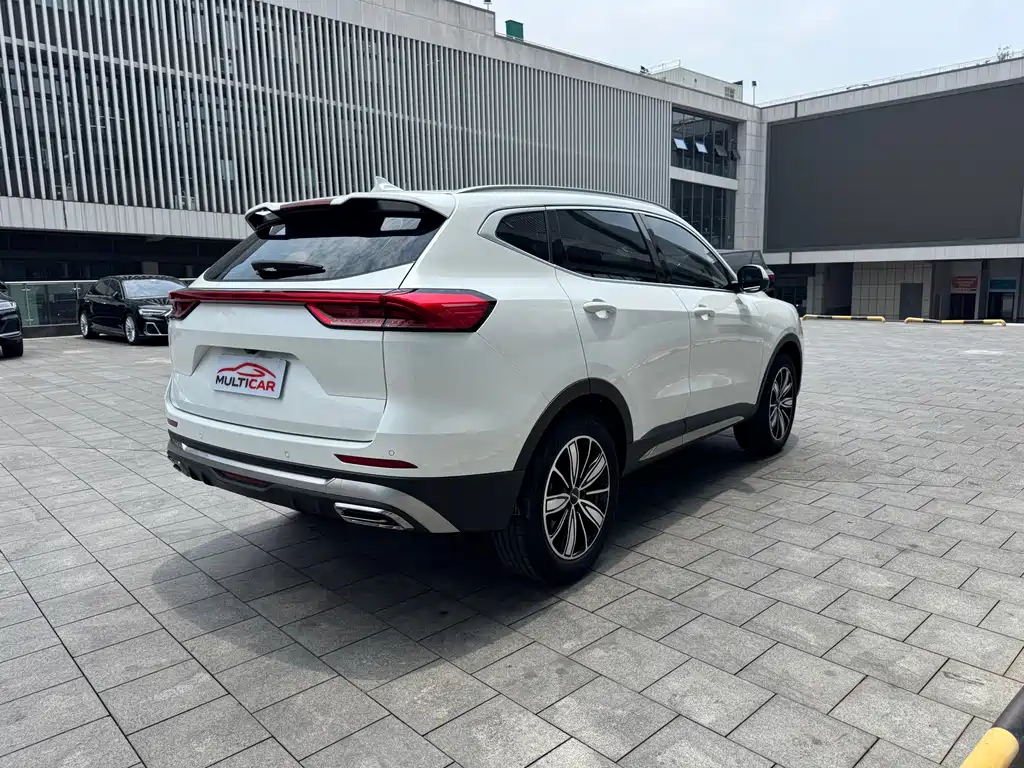 Haval H6 2023 1.5T AT Champion