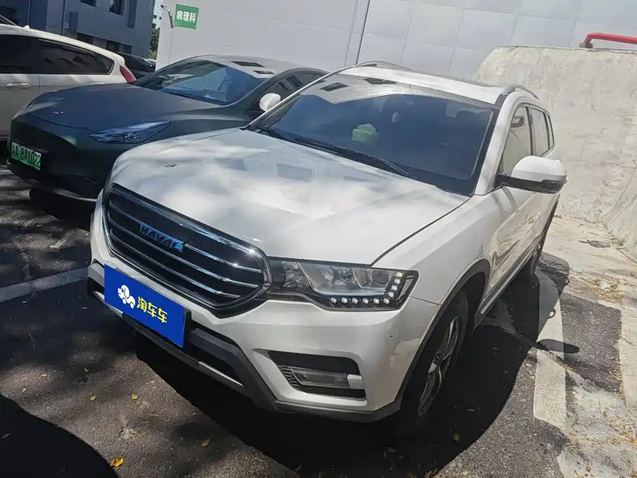 Haval H6 Coupe