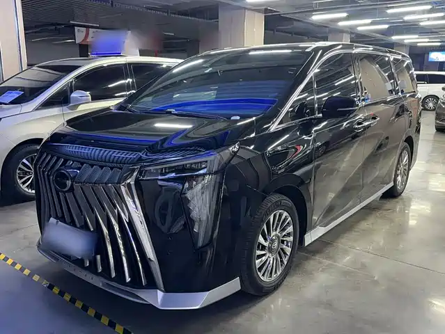 2025 GAC Trumpchi M8