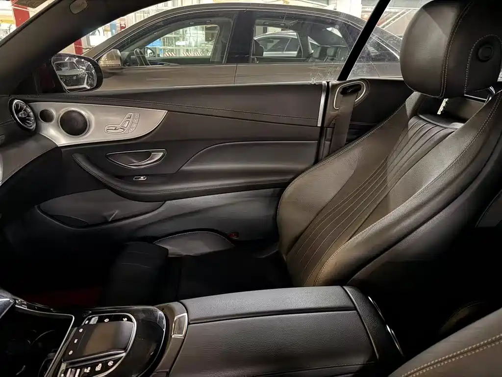 Mercedes-Benz E-Class E 2019 E 200