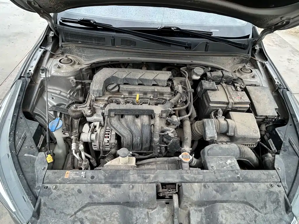 Kia K3 - фото 10