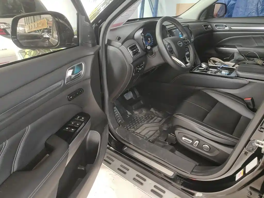 GAC Motor Trumpchi GS8 — миниатюра 16