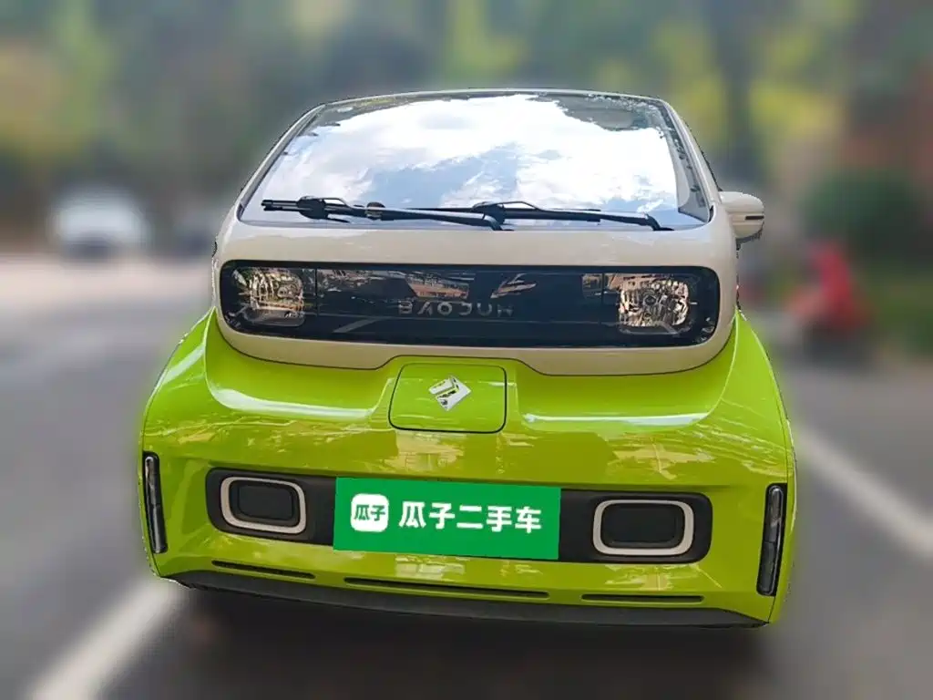 Baojun KiWi EV — миниатюра 2