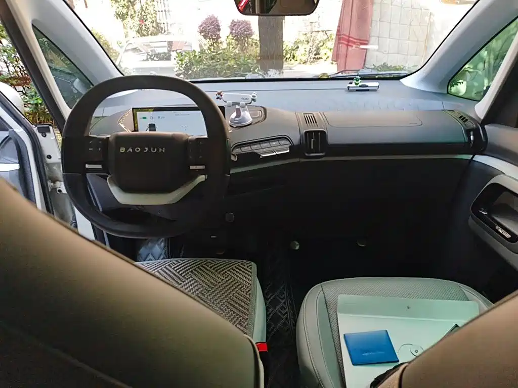 Baojun KiWi EV — миниатюра 5