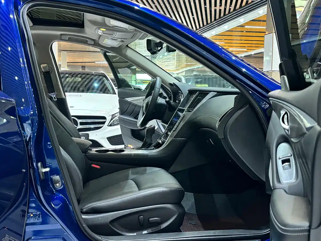 Infiniti Q50L — миниатюра 11