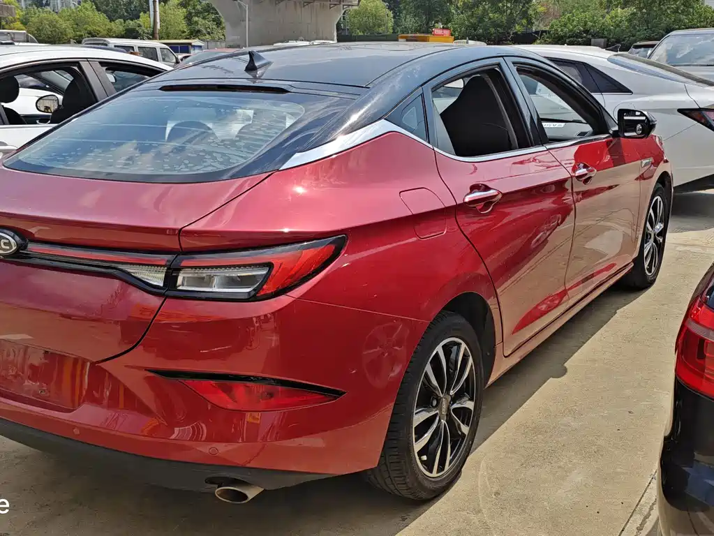 JAC A5 — миниатюра 6