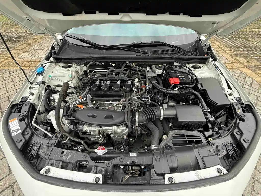 Honda Civic — миниатюра 14