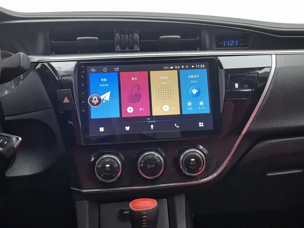 Toyota Corolla — миниатюра 12