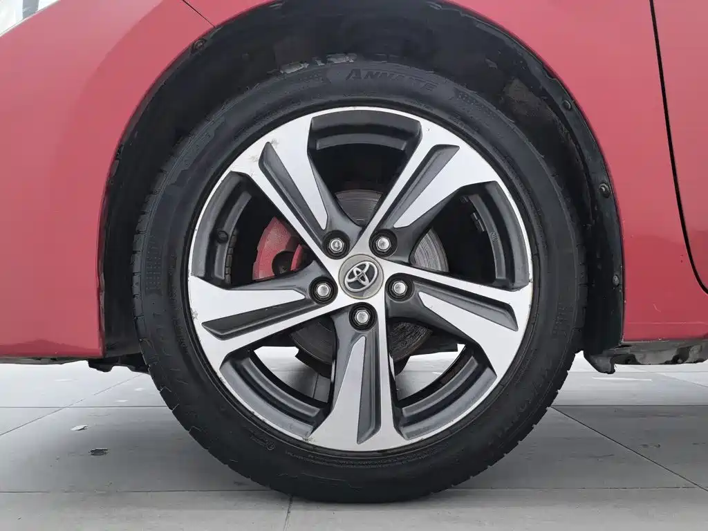 Toyota Corolla — миниатюра 17