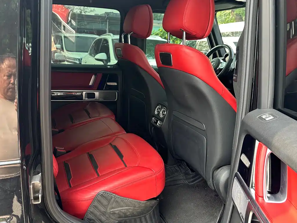 Mercedes-Benz G-Class AMG — миниатюра 15