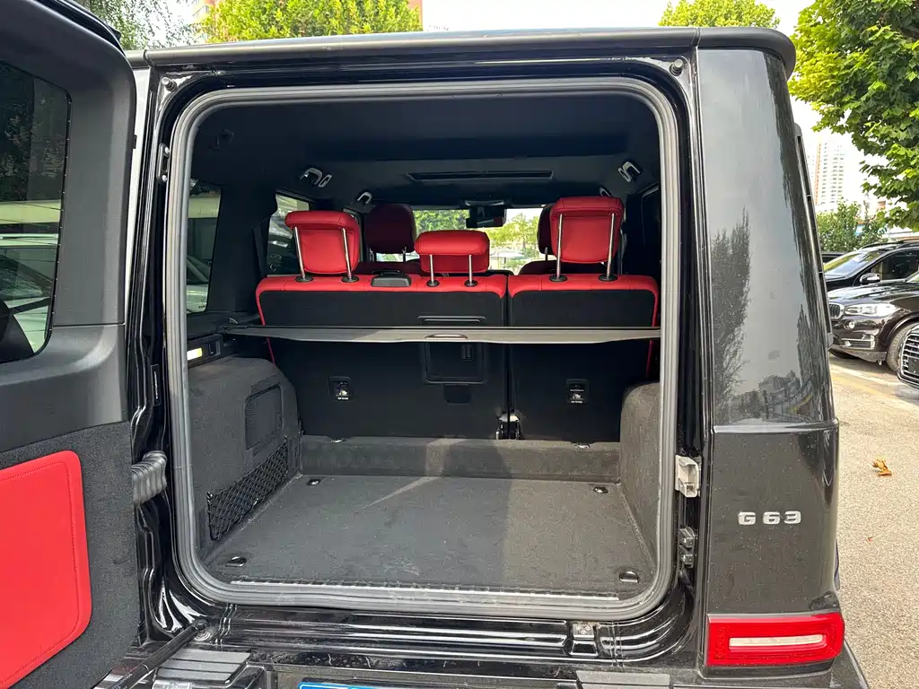 Mercedes-Benz G-Class AMG — миниатюра 13