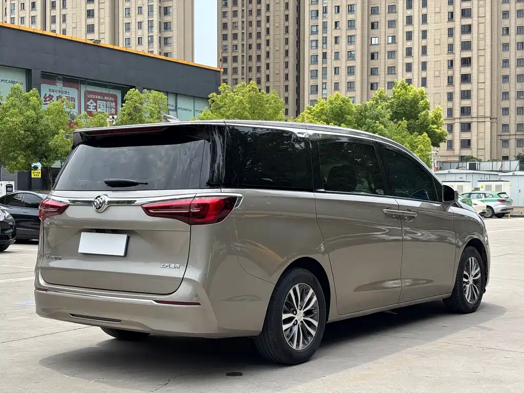 Buick GL8 2022 ES 653T Premium