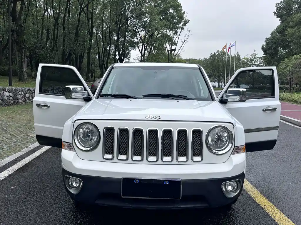Jeep Patriot — миниатюра 8