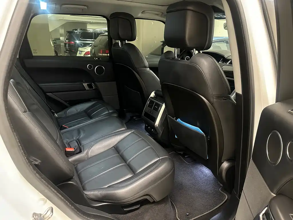 Land Rover Range Rover Sport 2019 3.0T