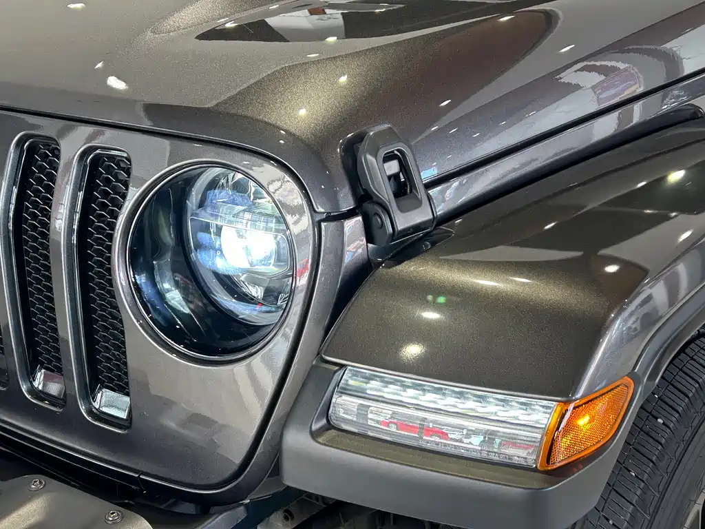 Jeep Wrangler — миниатюра 2