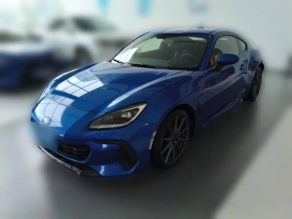 Subaru BRZ 2022 2.4L AT EyeSight