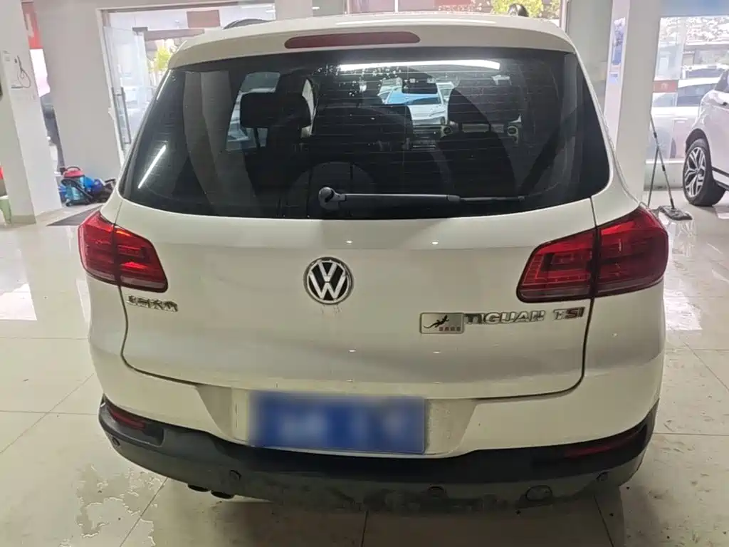 Volkswagen Tiguan — миниатюра 6
