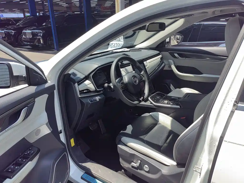 WM Motor EX5 — миниатюра 4