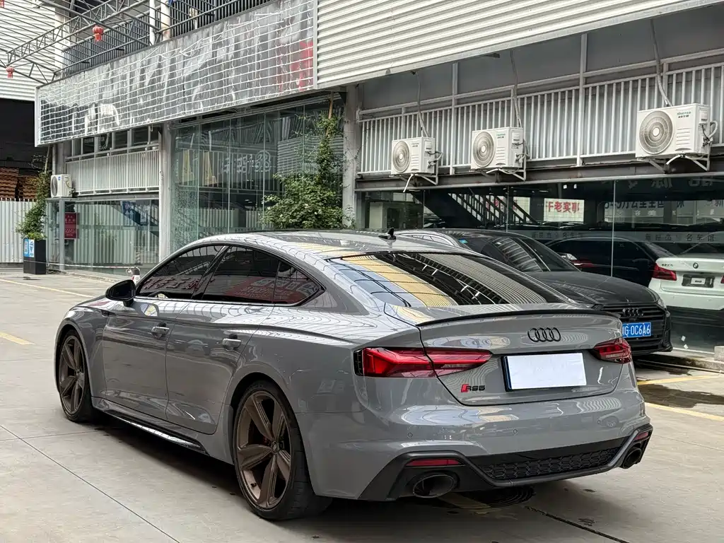 Audi RS 5 — миниатюра 12