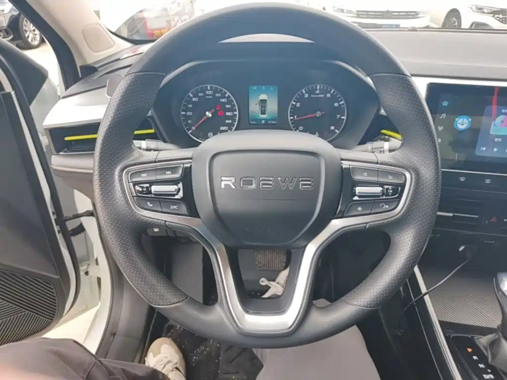 Roewe i5 — миниатюра 11
