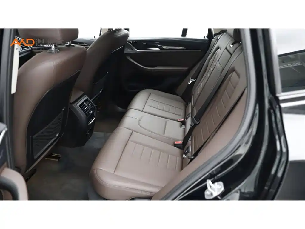 BMW X3 2019 xDrive25i M Sport