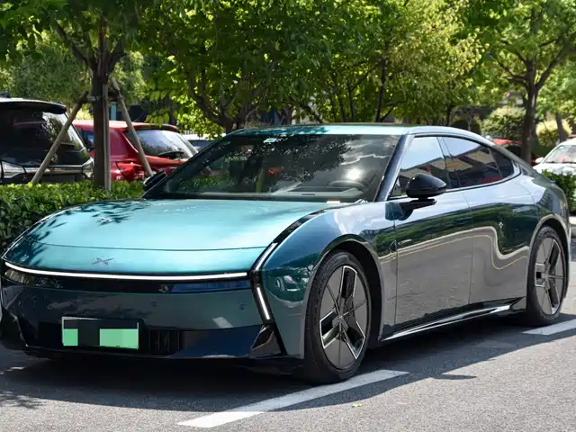 XPeng P7