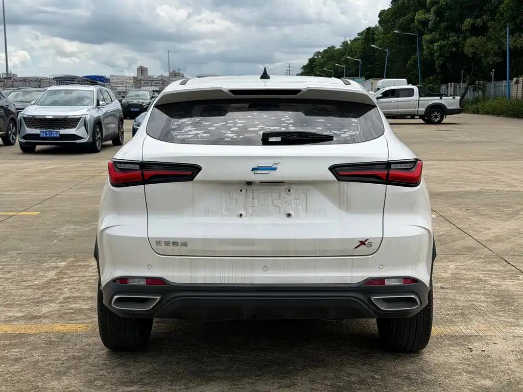 Oshan X5 1.6L CVT Premium Type, фото 8