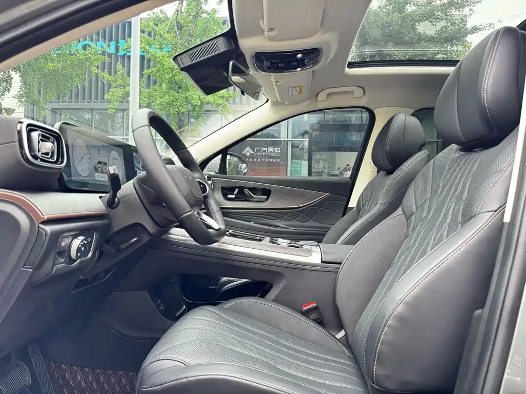 Chery Tiggo 9 9 2025 2.0T DCT 5 мест