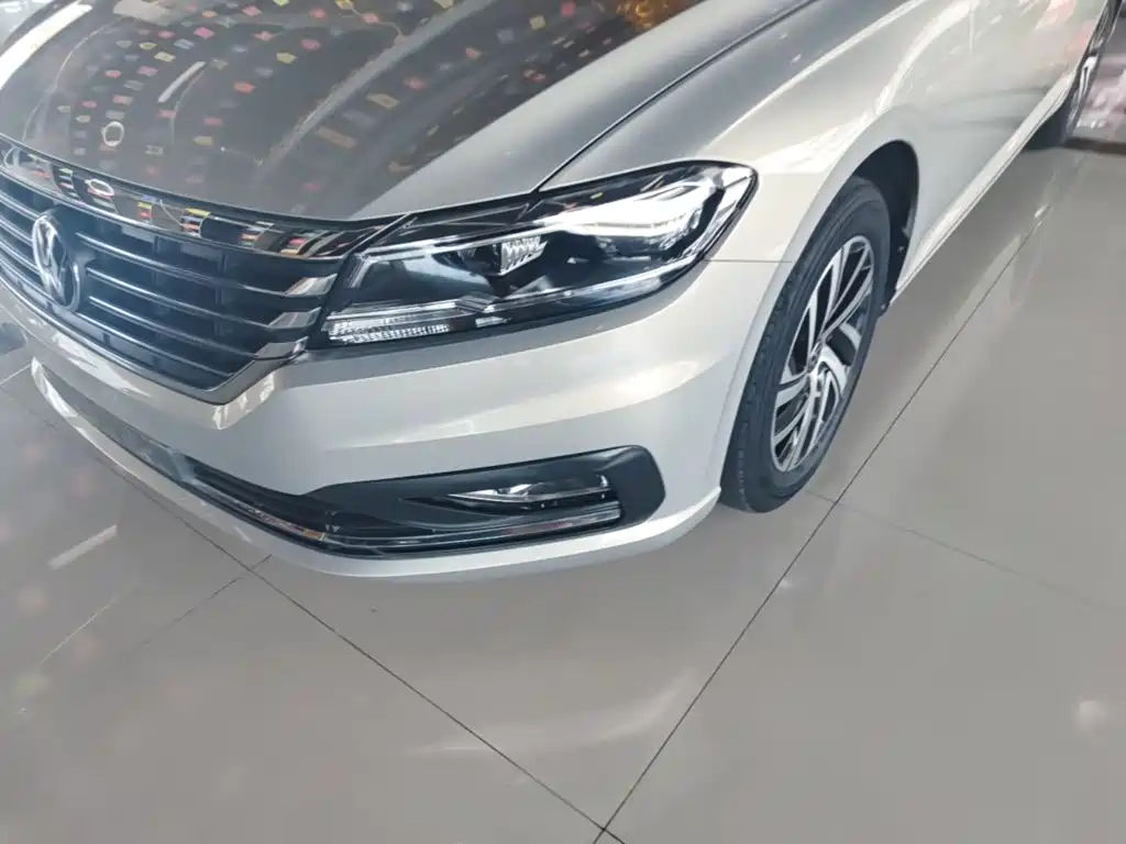 Volkswagen Lavida — миниатюра 24