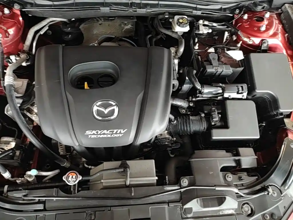 Mazda 3 Axela — миниатюра 20