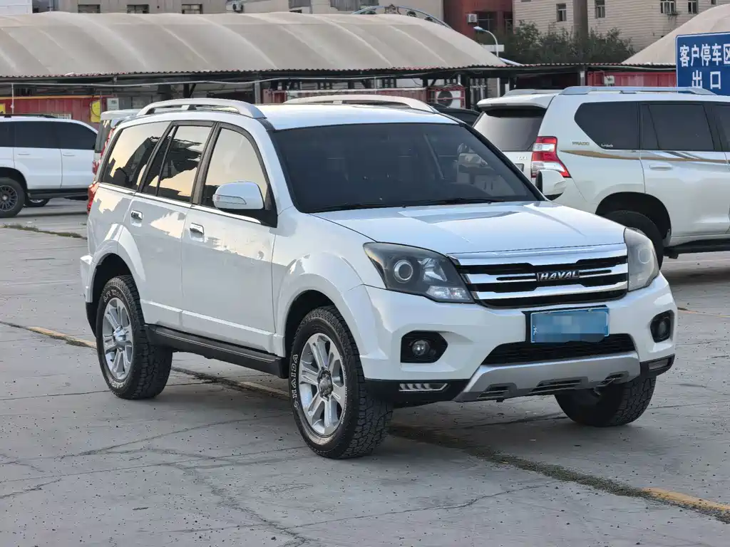 Haval H5 Classic — миниатюра 3