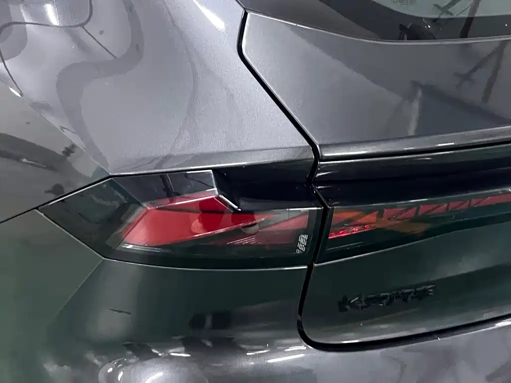 Changan UNI-V — миниатюра 11