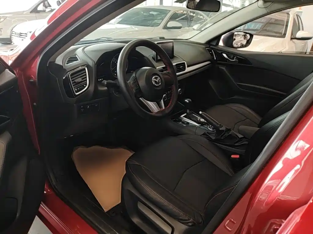 Mazda 3 Axela — миниатюра 16