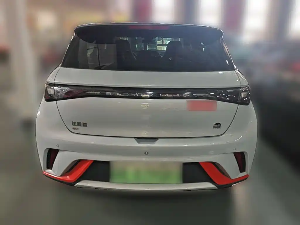 BYD Dolphin — миниатюра 8