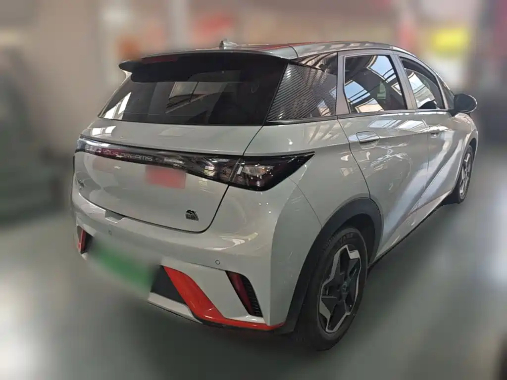 BYD Dolphin — миниатюра 10