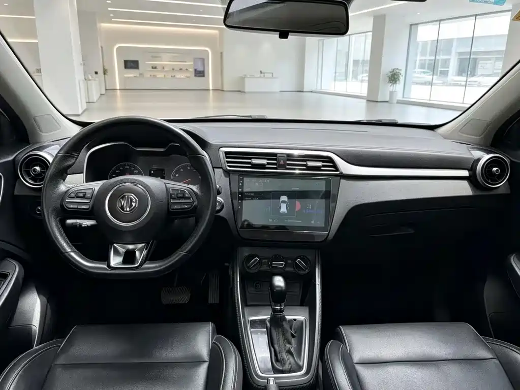 MG ZS — миниатюра 4