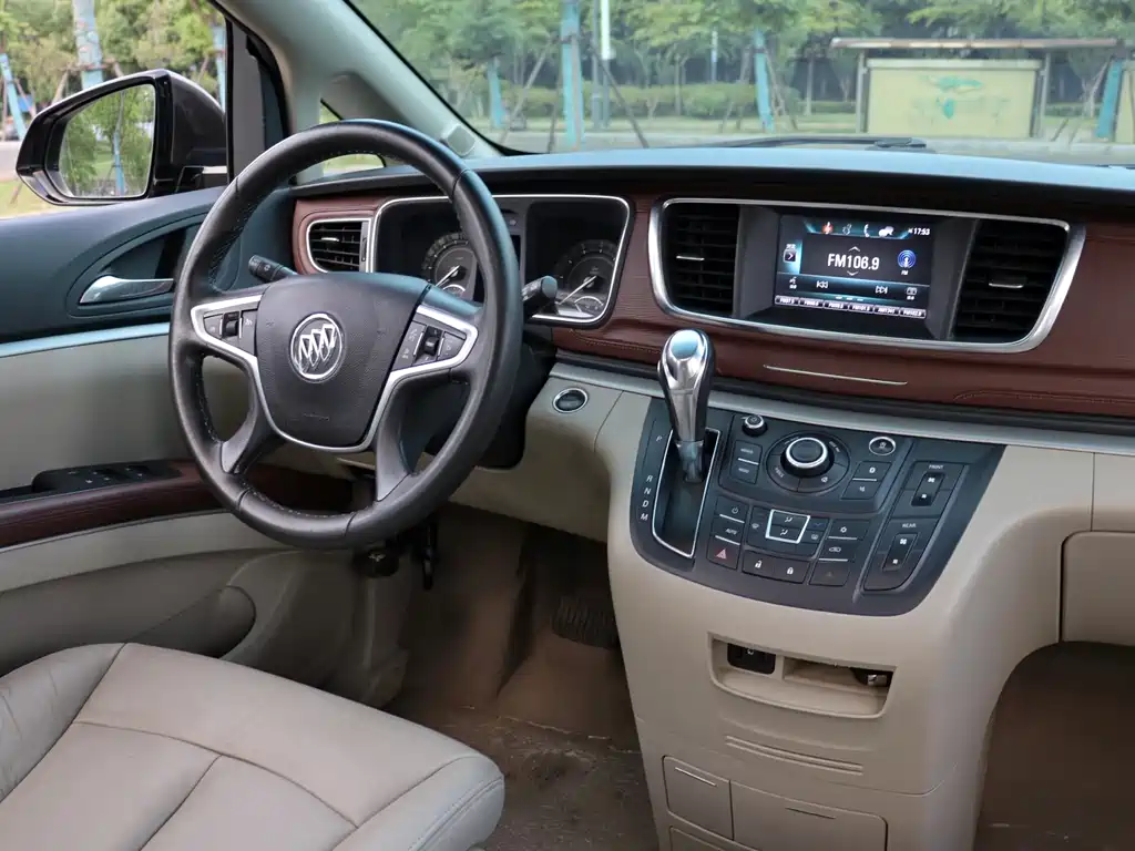 Buick GL8 — миниатюра 19