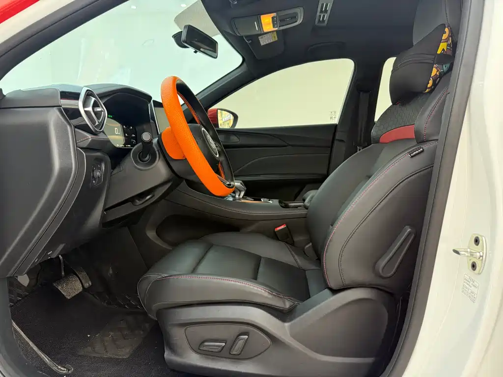 MG MG5 300TGI Global Flagship Edition, фото 7
