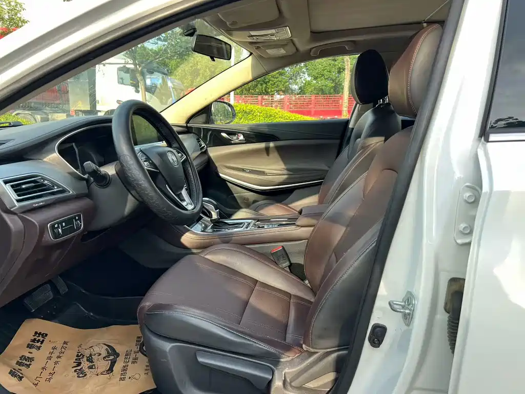 Changan Ruicheng CC 1.5T Auto Elegant Type Starry Edition China V, фото 7