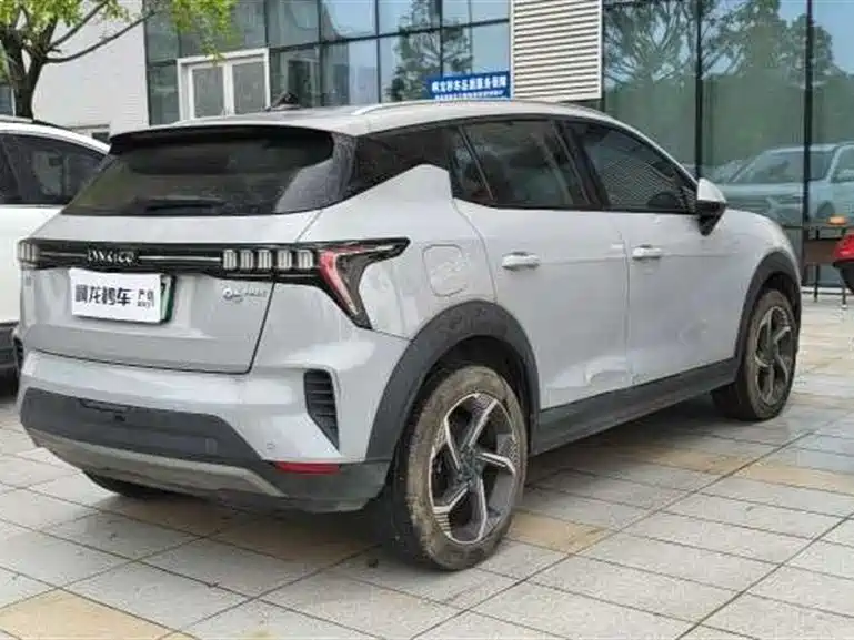 Lynk & Co 06 EM-P — миниатюра 9