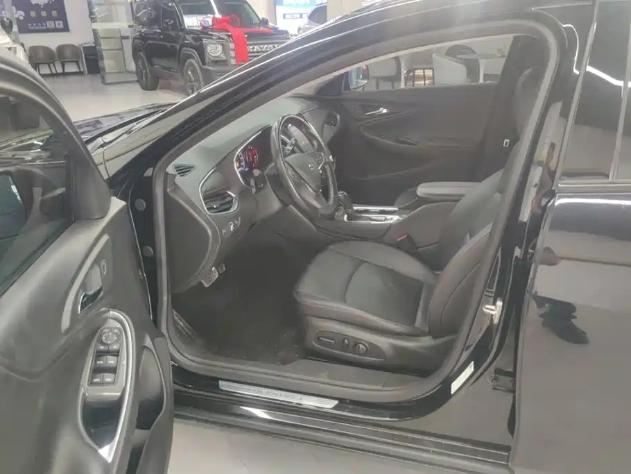 Chevrolet Malibu XL — миниатюра 9