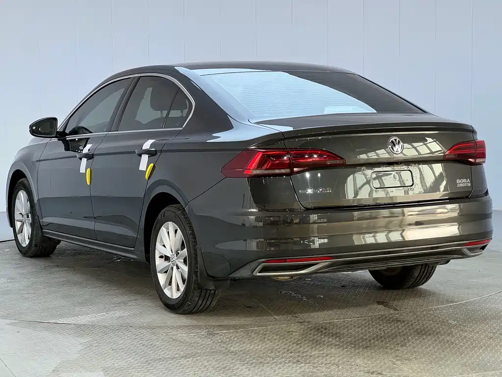 Volkswagen Bora — миниатюра 26