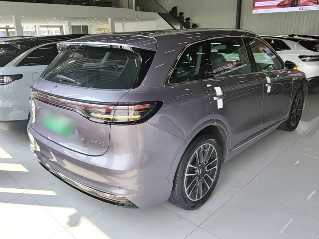 Shangjie Shangjie H5 — миниатюра 7