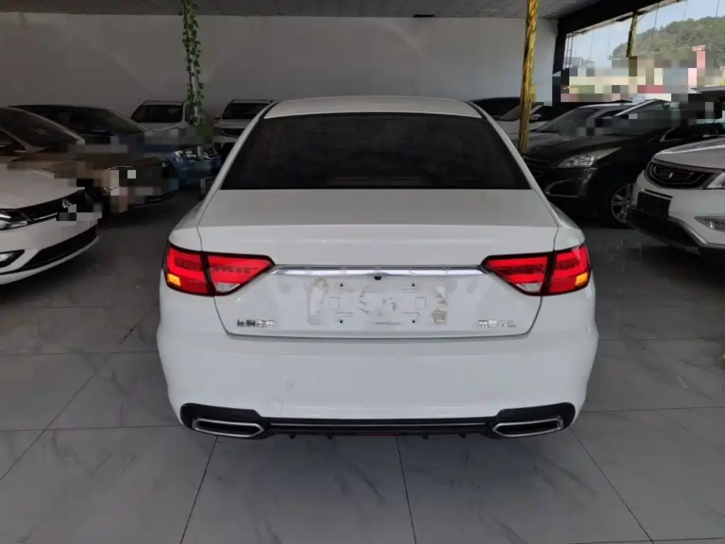 Geely Emgrand GL — миниатюра 6
