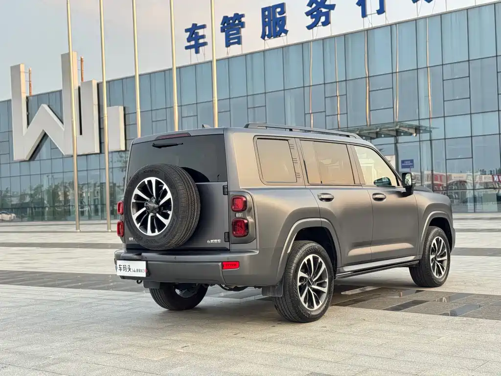 Haval H9 2.0T Gasoline 4WD Ultimate Realm Edition, фото 7