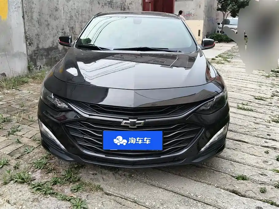 Chevrolet Malibu XL XL 2021 Redline 550T AT