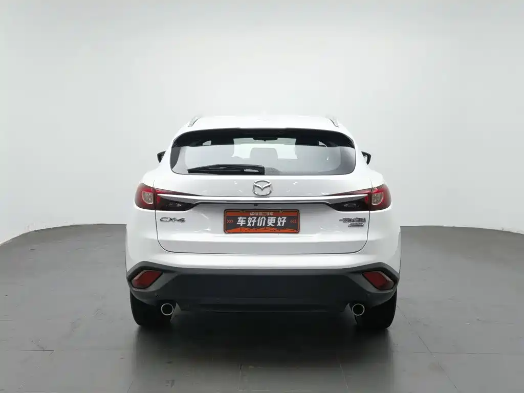 Mazda CX-4 — миниатюра 4