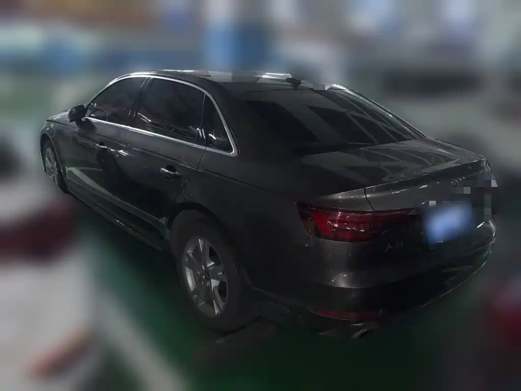 Audi A4L — миниатюра 4